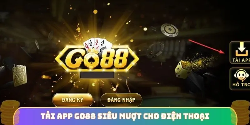 Tải app GO88 siêu mượt cho điện thoại