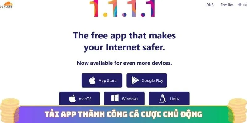 Tải app thành công cá cược chủ động